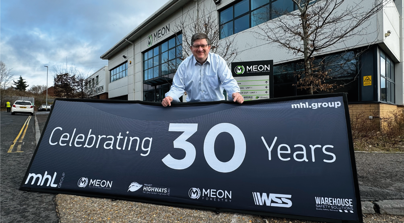 Meon 30 years