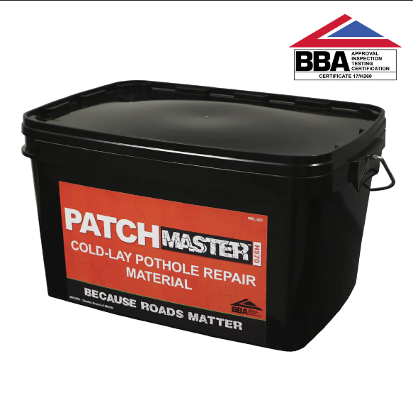 PatchMaster H570 HAPAS Approved Cold-Lay Permanent Pothole Repair