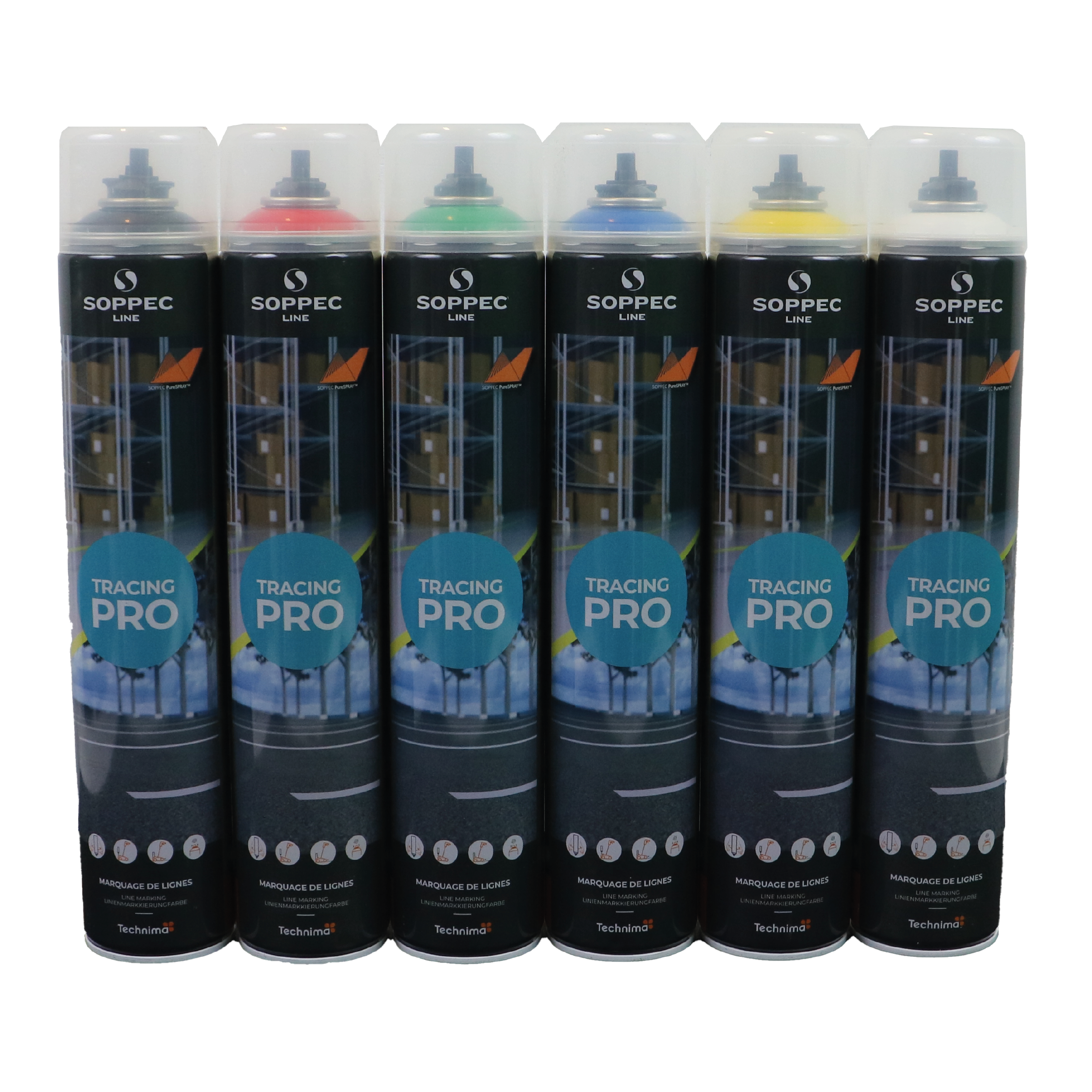 Tracing Pro Line Marker Aerosol Paint