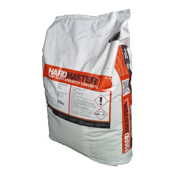 Magma HardMaster W910 Rapid Set Concrete