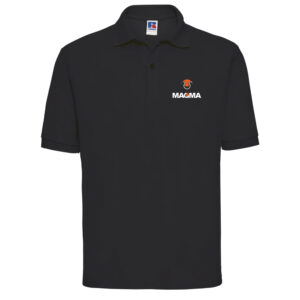 Russell Athletic Poly/Cotton Piqué Polo Shirt